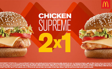 Imagem de destaque para Sorvete de casquinha por R$ 1 e mais 3 promoções imperdíveis do McDonald's em outubro