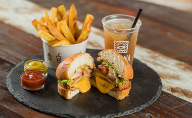 Imagem de destaque para Cabana Burger
