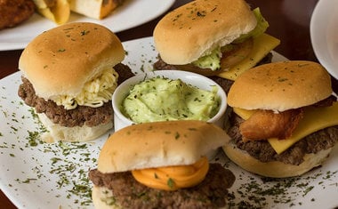 Imagem de destaque para Mix Burguer