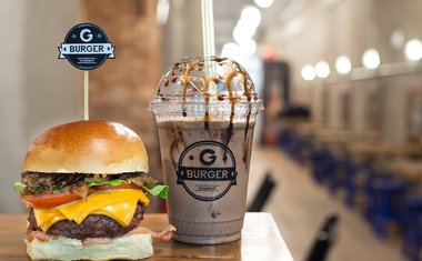 Imagem de destaque para G-Burger