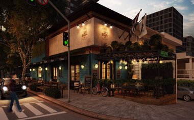 Imagem de destaque para 212 Burger