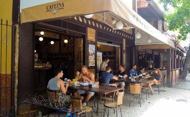 Imagem de destaque para Cafeína - Ipanema