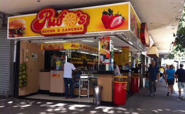 Imagem de destaque para Rufo's Sucos e Lanches - Copacabana