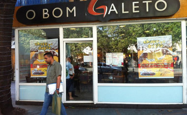 Imagem de destaque para O Bom Galeto - Largo do Machado