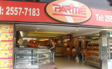 Imagem de destaque para Parmê - Largo do Machado