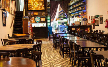 Imagem de destaque para Espaço Lapa Café
