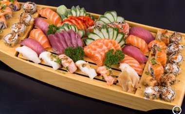 Imagem de destaque para Buda Sushi