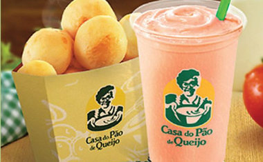 Imagem de destaque para Casa do Pão de Queijo - Aeroporto Galeão