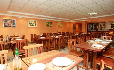 Imagem de destaque para Dom Helio Forno & Grill