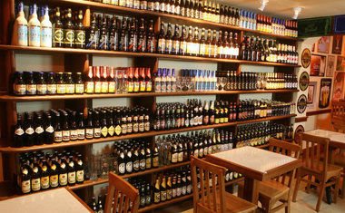 Imagem de destaque para Delirium Café