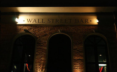 Imagem de destaque para Wall Street Bar