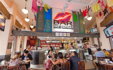 Imagem de destaque para Bar das Quengas