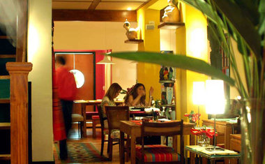 Imagem de destaque para Obá Restaurante