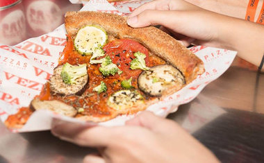 Imagem de destaque para Vezpa Pizzas - Copacabana