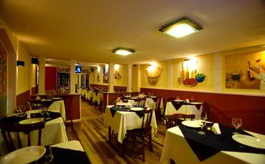 Imagem de destaque para Fondue Mezzanino
