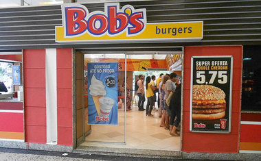 Imagem de destaque para Bobs - Av Atlantica