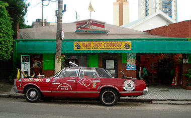 Imagem de destaque para Bar dos Cornos