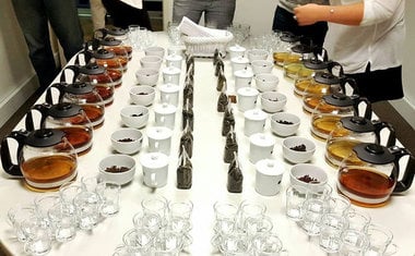 Imagem de destaque para A Loja do Chá