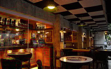 Imagem de destaque para Tijucano Bar e Restaurante