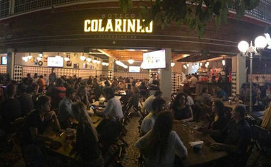 Imagem de destaque para Boteco Colarinho
