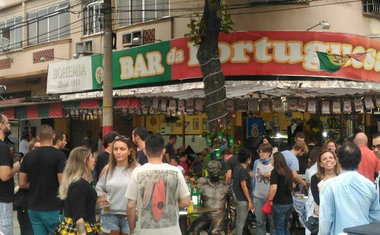 Imagem de destaque para Bar da Portuguesa