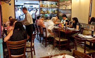 Imagem de destaque para Alfaia Restaurante