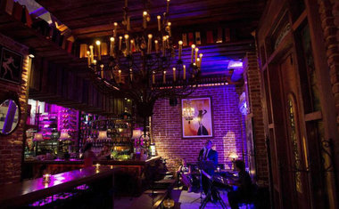 Imagem de destaque para Charleston Bubble Lounge
