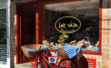 Imagem de destaque para Le Vin Boulangerie
