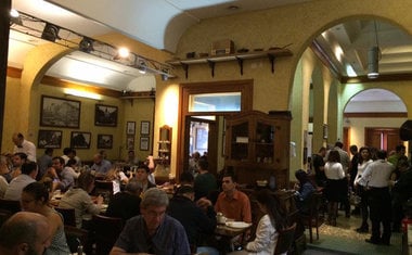 Imagem de destaque para Padaria Santa Tereza