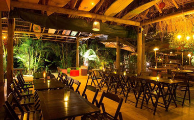 Imagem de destaque para Tonamata Gastrolounge