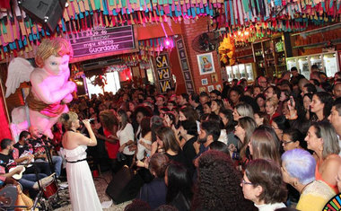 Imagem de destaque para Templo - Bar de Fé