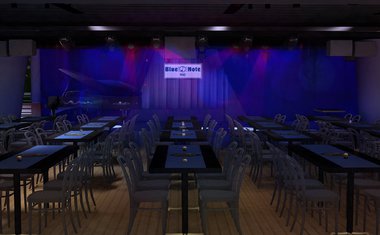 Imagem de destaque para Blue Note Rio 