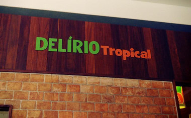Imagem de destaque para Delírio Tropical - Gávea