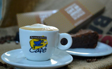 Imagem de destaque para Armazém do Café - Barra da Tijuca