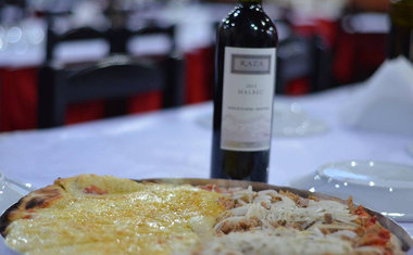 Imagem de destaque para Pizzaria do Ângelo