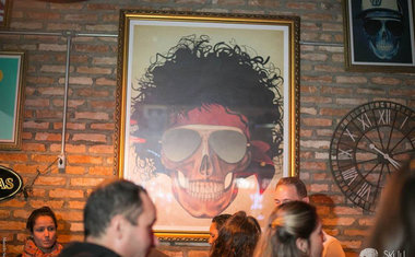 Imagem de destaque para Skull Bar