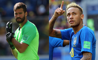 Imagem de destaque para Copa do Mundo de 2018: conheça o Instagram dos jogadores da Seleção Brasileira 