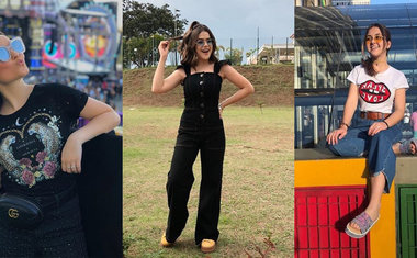 Imagem de destaque para 9 celebridades teens para seguir no Instagram se você gosta de moda
