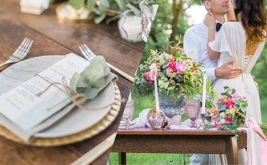 Saiba como organizar um casamento em casa inesquecível
