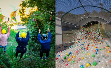 5 motivos para ar as férias de verão em Campos do Jordão