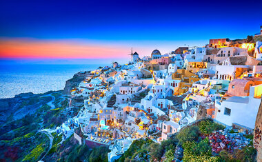 Imagem de destaque para 11 cidades europeias perfeitas para uma viagem de lua de mel