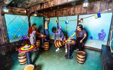 Imagem de destaque para Escape 60' oferece 50% de desconto nas terças-feiras durante o mês de abril; saiba tudo!