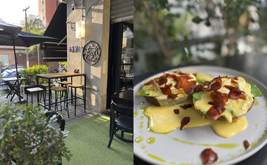 Imagem de destaque para Freak Café