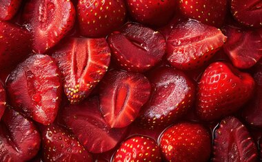 3 benefícios inesperados de comer morango todos os dias