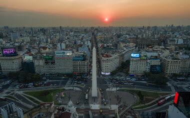 Ainda não decidiu para onde ir no final de ano? Confira os 45 destinos mais populares entre os brasileiros