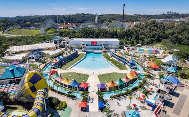 Imagem de destaque para Em maio, sua mãe entra de graça no Wet’n Wild e ainda ganha sorvete; saiba como!