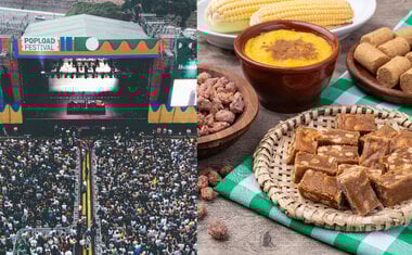 16 eventos imperdíveis em São Paulo nos dias 30 e 31 de maio e 1º de junho de 2025
