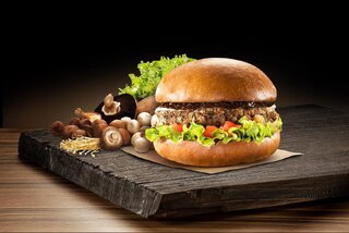 Gastronomia: Jamp Burguer