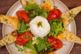 Restaurantes: Ginger Mamut Bistrô