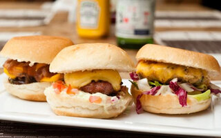 Restaurantes: Time's Burger